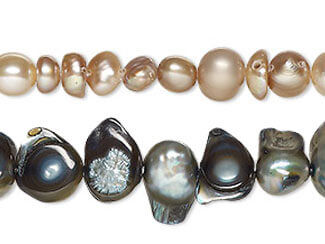Pearl, Cultured Freshwater